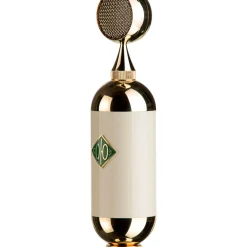 Soyuz Microphones 017 FET Large-Diaphragm FET Microphone With Shockmount