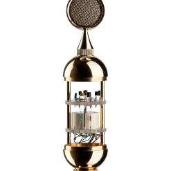 Soyuz Microphones 017 FET Large-Diaphragm FET Microphone With Shockmount
