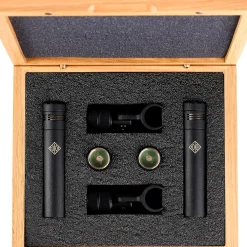 Soyuz Microphones 011 FET SMALL DIAPHRAGM TRANSFORMERLESS FET CONDENSER Matched Pair