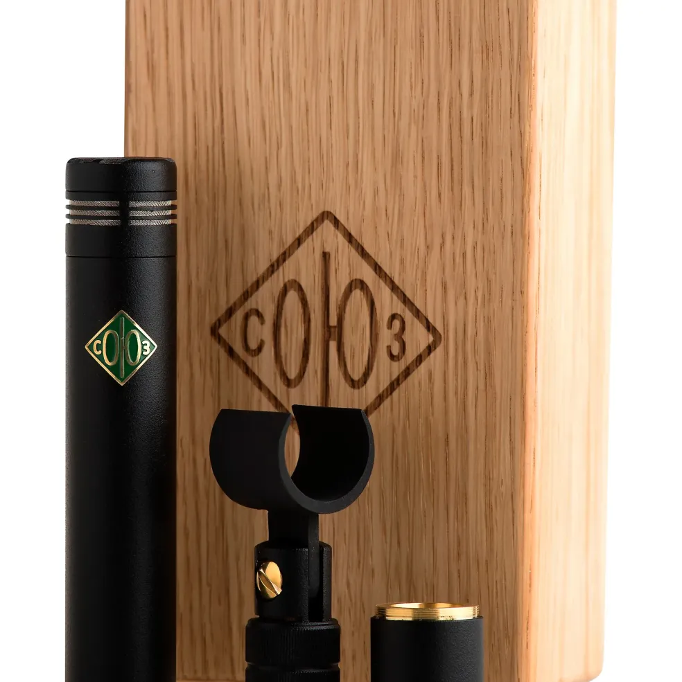 Soyuz Microphones 013 FET-B Small Diaphragm Condenser Microphone