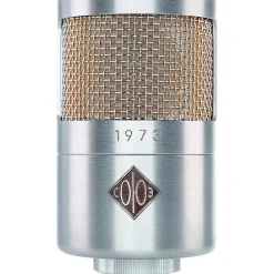 Soyuz Microphones 1973 S Large Diaphragm Condenser Microphone Silver