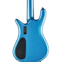 Spector Euro 5 Classic 5-String Electric Bass Metallic Blue