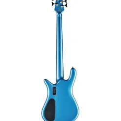 Spector Euro 5 Classic 5-String Electric Bass Metallic Blue