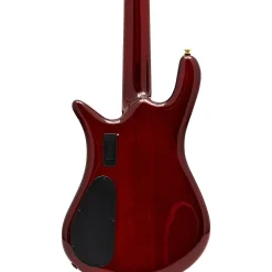 Spector Euro 5 LT 5-String Electric Bass Red Stain
