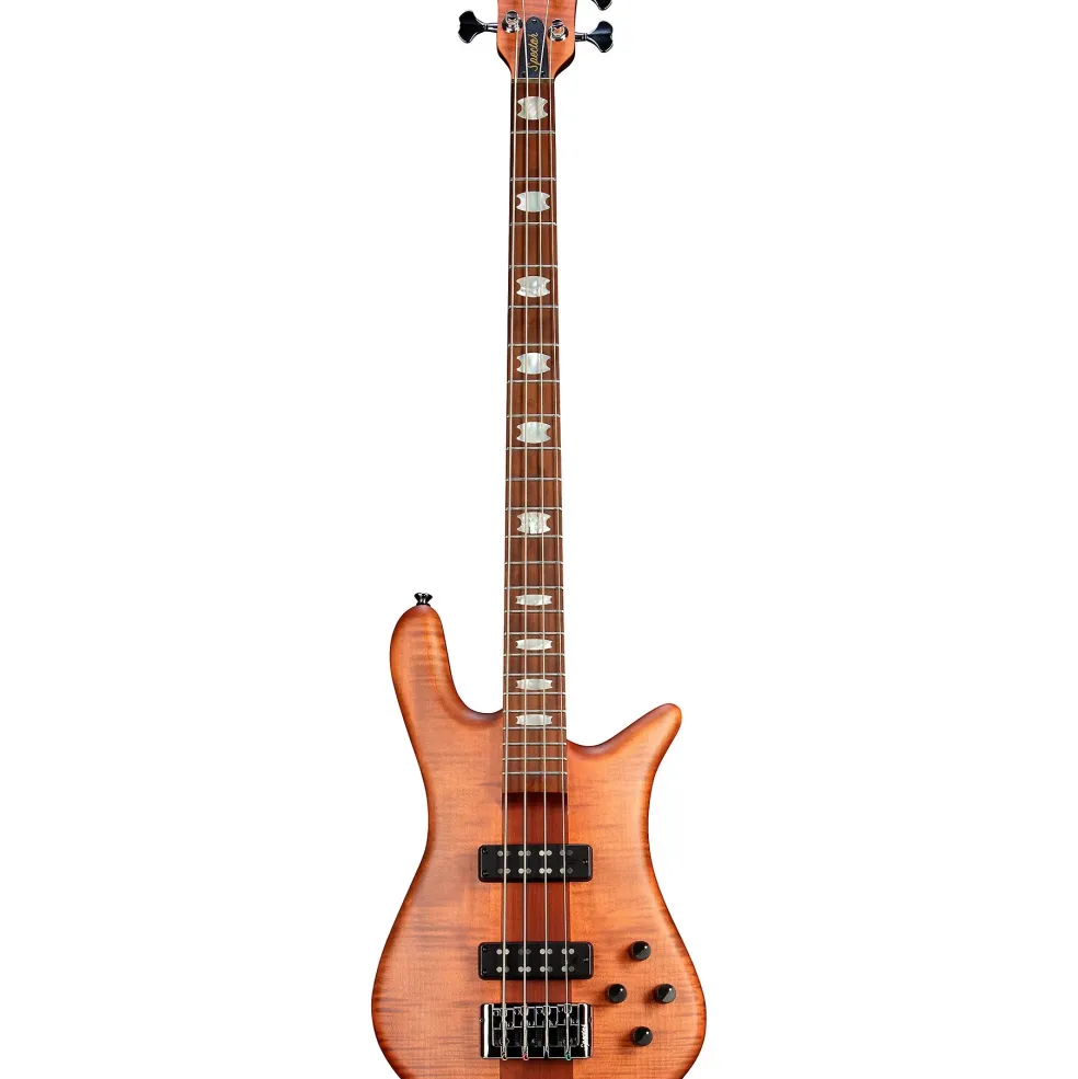 Spector Euro 4 RST Electric Bass Sienna Stain