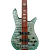 Spector Euro 5 RST 5-String Electric Bass Turquoise Tide
