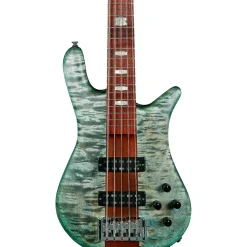 Spector Euro 5 RST 5-String Electric Bass Turquoise Tide