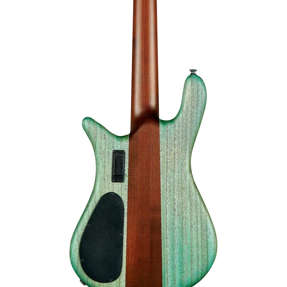 Spector Euro 5 RST 5-String Electric Bass Turquoise Tide