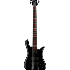 Spector Euro5LX Alex Webster Standard 5-String Electric Bass Black