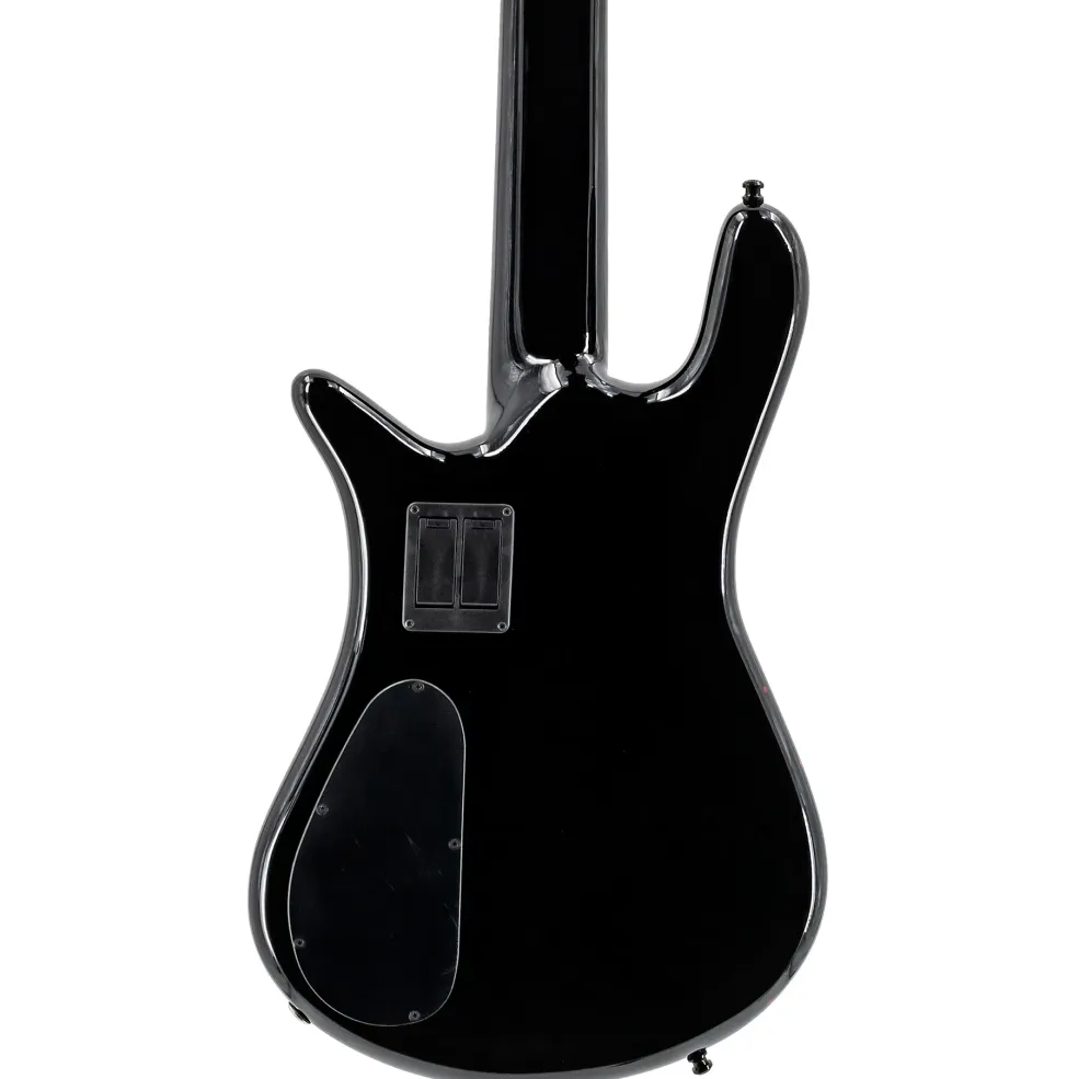 Spector Euro5LX Alex Webster 5-String Electric Bass Black/Red