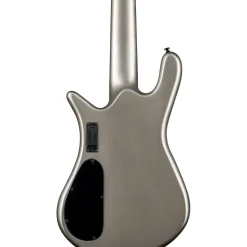 Spector NS Dimension HP 5 Five-String Multi-scale Electric Bass Gunmetal Gloss