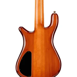 Spector NS5 Roasted/Spalted/Macassar Tobacco Burst