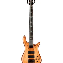 Spector NS5 Roasted/Spalted/Macassar Tobacco Burst