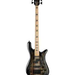 Spector NS2 Spalted Maple Top Electric Bass Gloss Natural