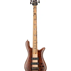 Spector NS5 Walnut Burl/Pale Moon Ebony Natural