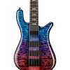 Spector NS-5XL Quilted Maple Top 5-String Electric Bass Gloss Natural