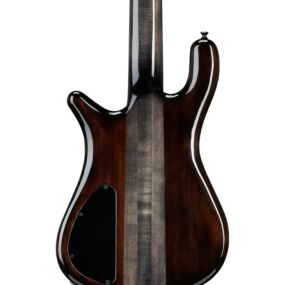 Spector NS-5XL Quilted Maple Top 5-String Electric Bass Gloss Natural