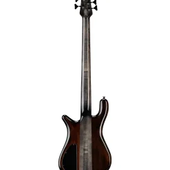 Spector NS-5XL Quilted Maple Top 5-String Electric Bass Gloss Natural