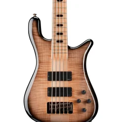 Spector USA NS-5 5-String Bass Guitar Natural