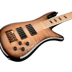 Spector USA NS-5 5-String Bass Guitar Natural