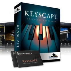 Spectrasonics Keyscape Virtual Keyboard Collection