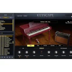 Spectrasonics Keyscape Virtual Keyboard Collection
