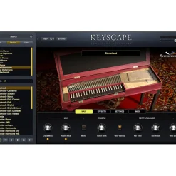 Spectrasonics Keyscape Virtual Keyboard Collection