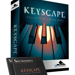 Spectrasonics Keyscape Virtual Keyboard Collection
