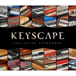 Spectrasonics Keyscape Virtual Keyboard Collection