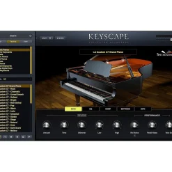 Spectrasonics Keyscape Virtual Keyboard Collection