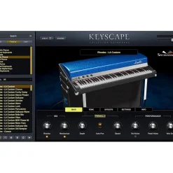 Spectrasonics Keyscape Virtual Keyboard Collection
