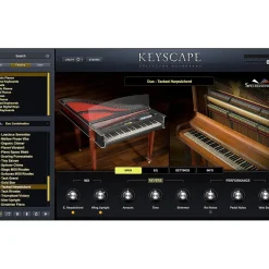 Spectrasonics Keyscape Virtual Keyboard Collection