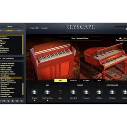 Spectrasonics Keyscape Virtual Keyboard Collection