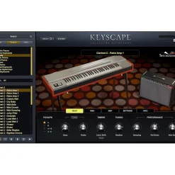Spectrasonics Keyscape Virtual Keyboard Collection