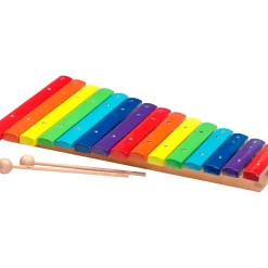 Stagg 2 Octave Rainbow Xylophone, 15Keys, C-C