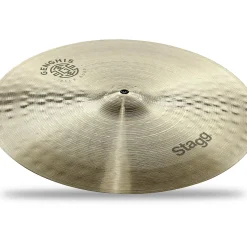 Stagg Genghis Series Medium Crash Cymbal 16 in.