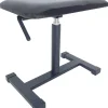 Stagg Hydraulic Keyboard Bench Black