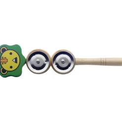 Stagg Jingle Stick Pair Tiger