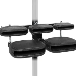 Stagg Synthetic 5-Piece Temple Block Set