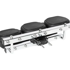 Stagg Synthetic 5-Piece Temple Block Set