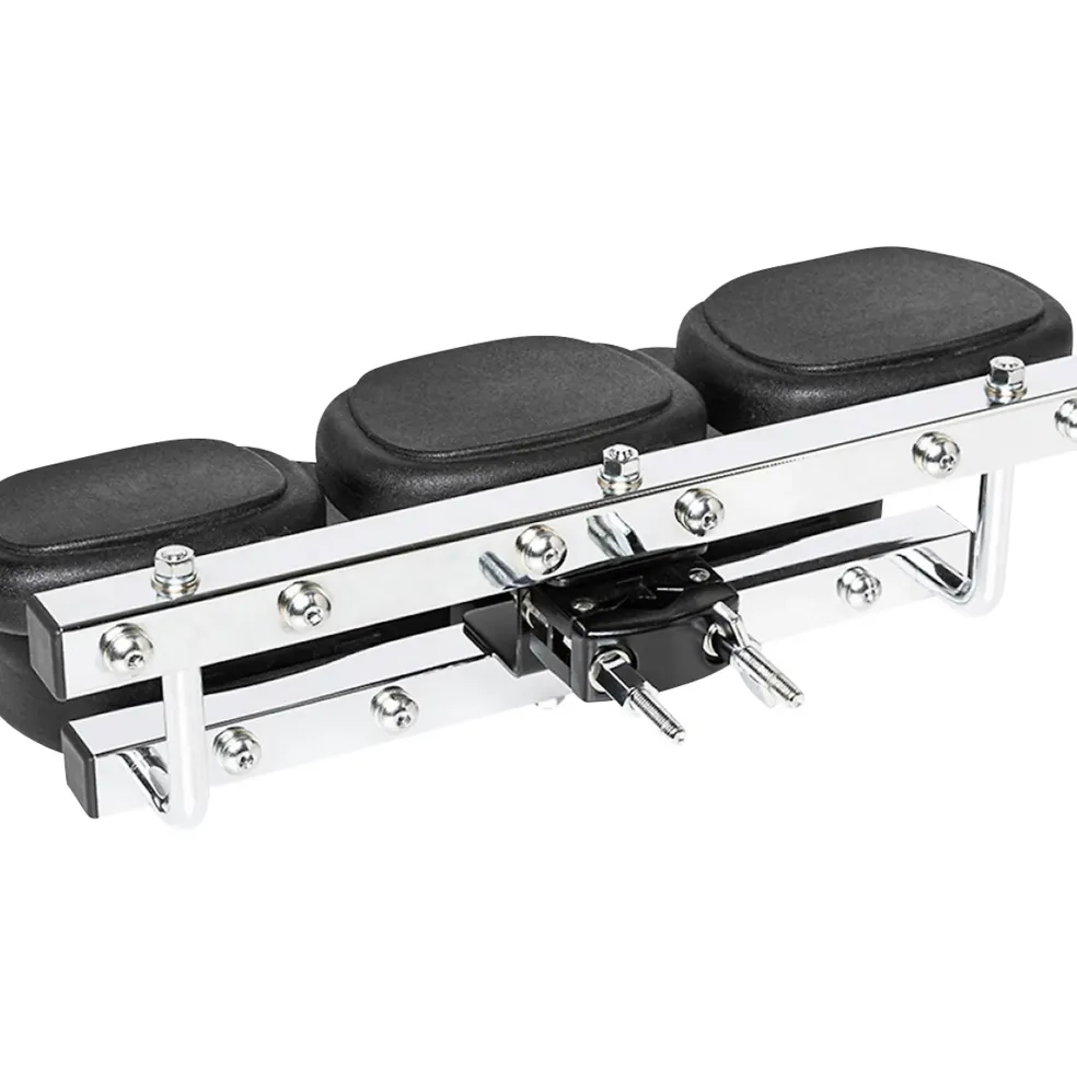 Stagg Synthetic 5-Piece Temple Block Set