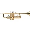 Stagg WS-TR255 Series C Trumpet Clear Lacquer