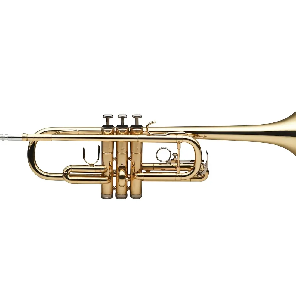 Stagg WS-TR255 Series C Trumpet Clear Lacquer