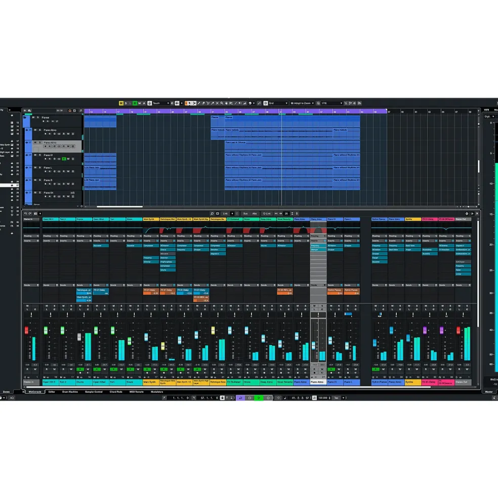Steinberg DAC Cubase Pro 14 Upgrade from LE 12-14
