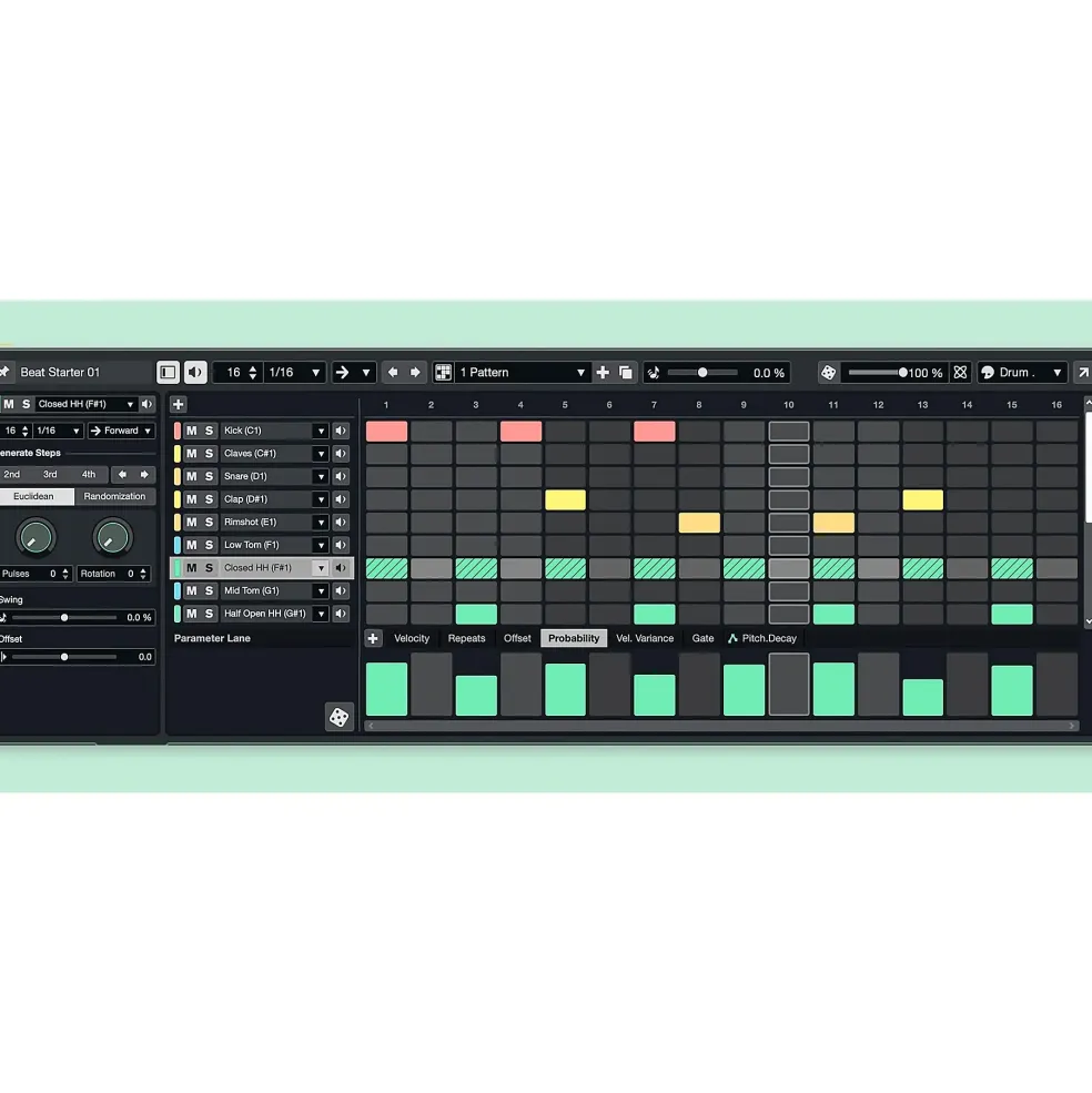 Steinberg DAC Cubase Pro 14 Upgrade from LE 12-14