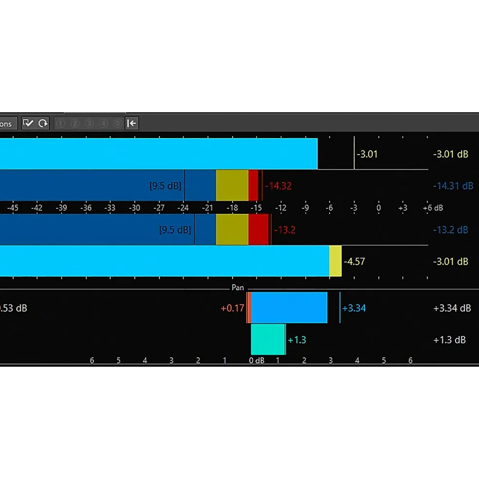 Steinberg DAC WaveLab Cast Retail