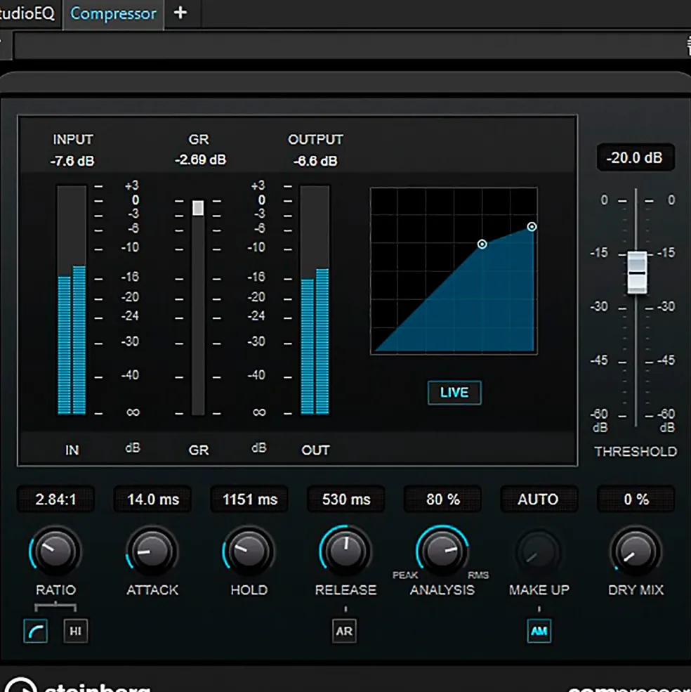 Steinberg DAC WaveLab Cast Retail