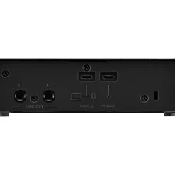 Steinberg IXO12 Audio Interface with One Mic Preamp Black