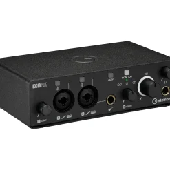 Steinberg IXO22 B Recording Pack with Mic & Headphones
