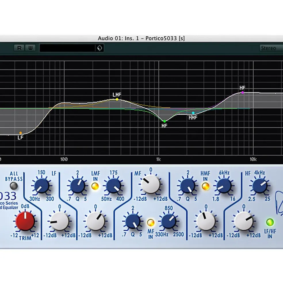 Steinberg RND Portico 5033/5043 Bundle